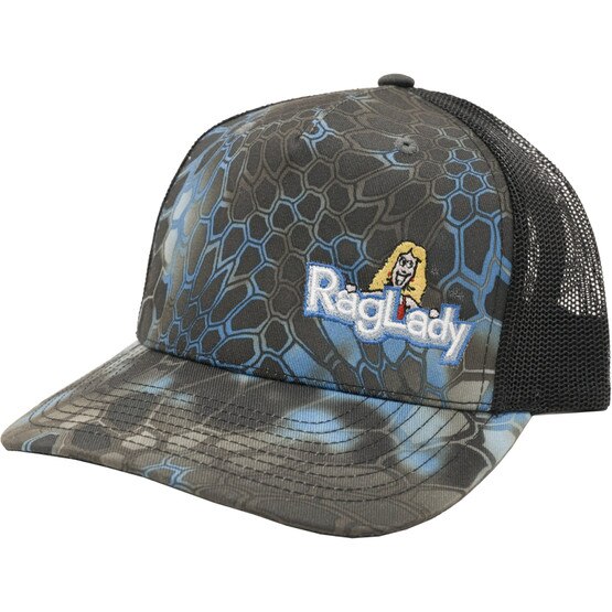 RagLady Neptune Black Hat